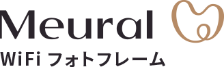 Meural WiFiフォトフレーム